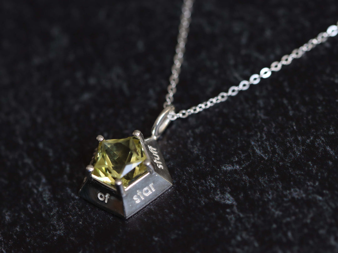 Star Stuff Pendant Necklace