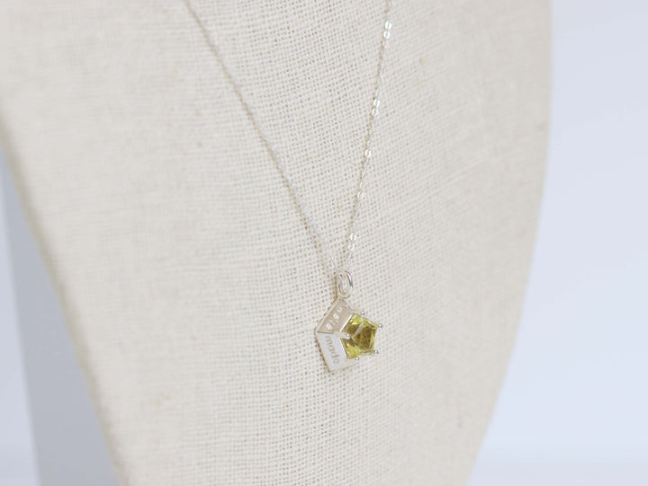 Star Stuff Pendant Necklace