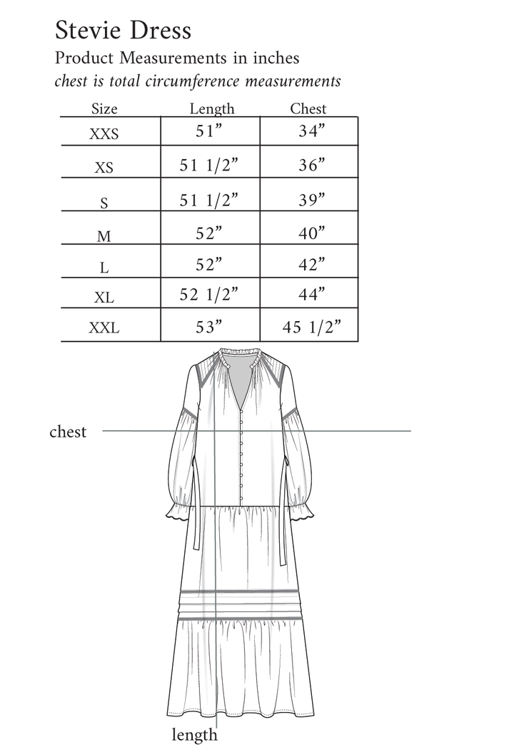 Stevie Dress