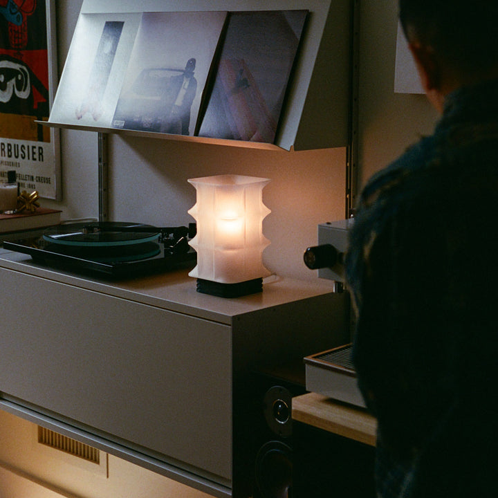 Scaffold Lamp