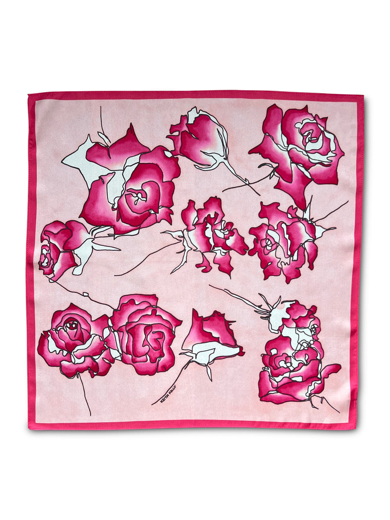 Rosey Scarves