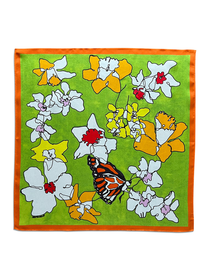 Spring Mix Scarves