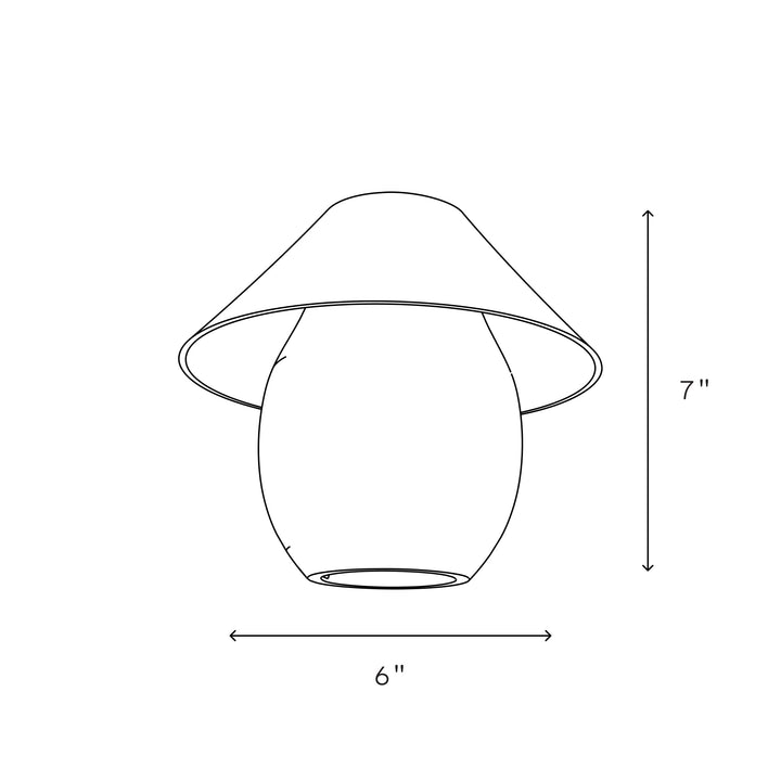 Scoop Lamp