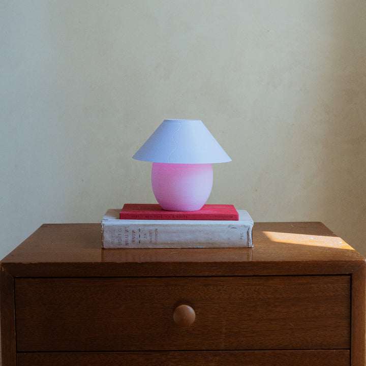 Scoop Lamp