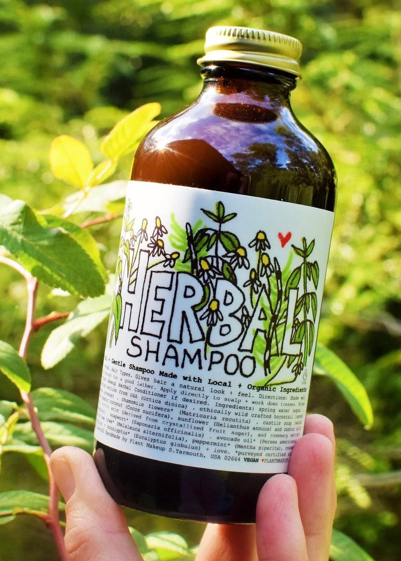 Herbal Shampoo