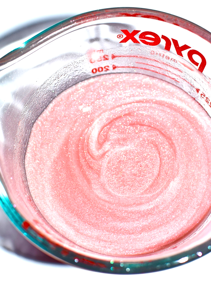 Pink Puffy Cloud Shimmer Balm