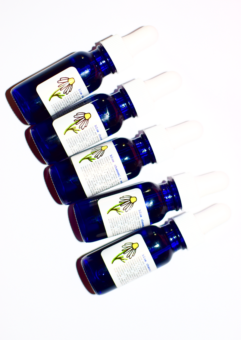 Blue Chamomile Serum