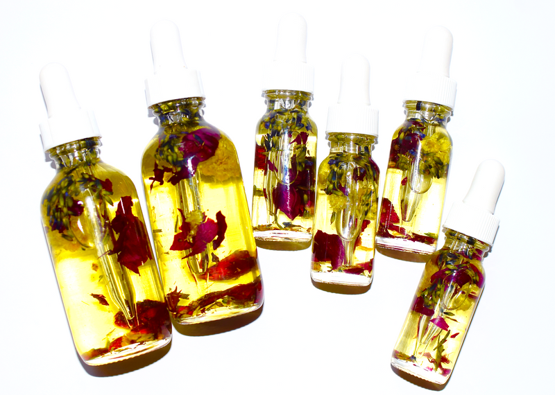 Wild Flower Hair Serum