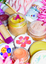 Beach Rose Beauty Balm