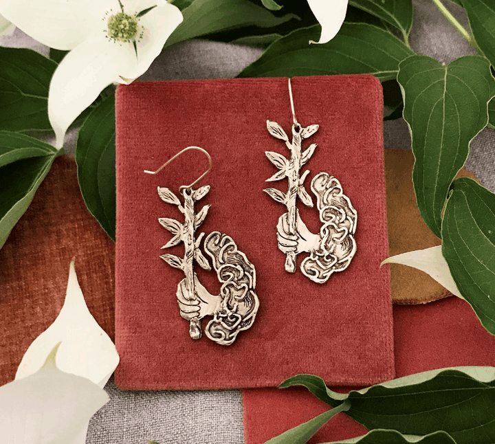 Tarot Earring suite by Alchemilla