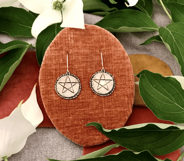 Tarot Earring suite by Alchemilla