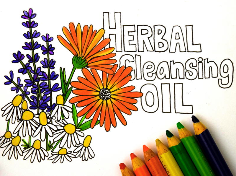Herbal Cleansing Oil