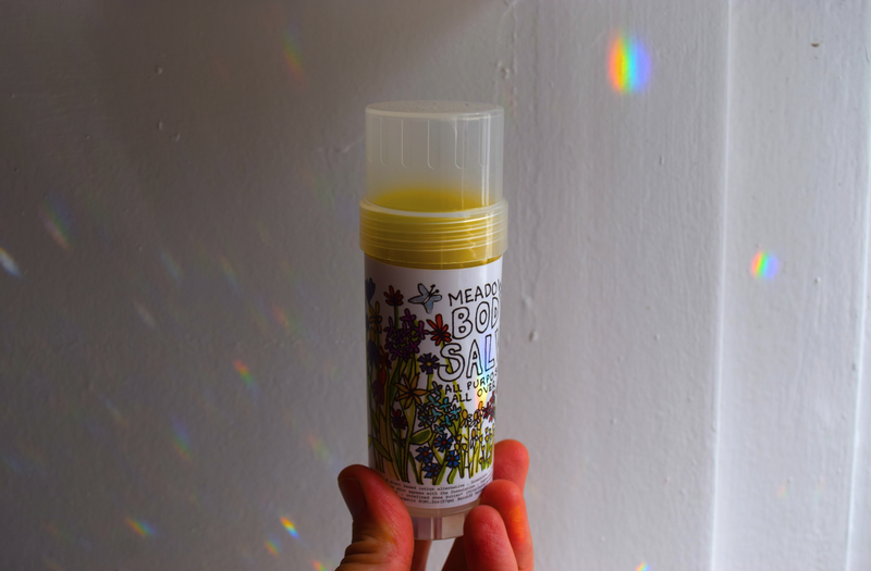 Meadow Body Salve