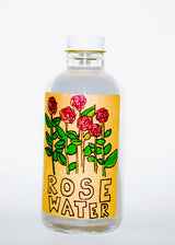 ROSE WATER