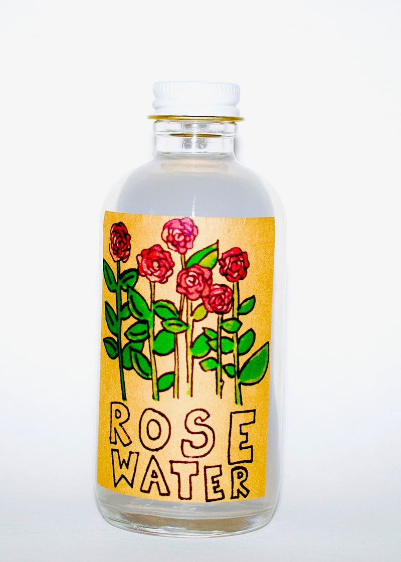 ROSE WATER