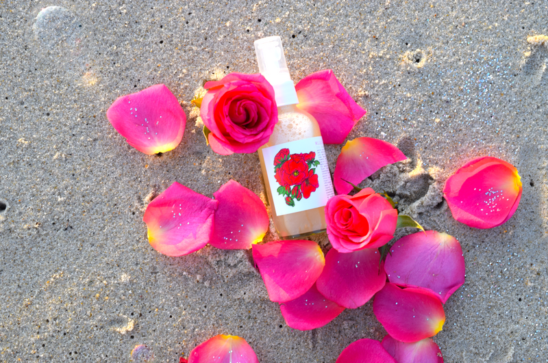 Wild Rose Face Wash