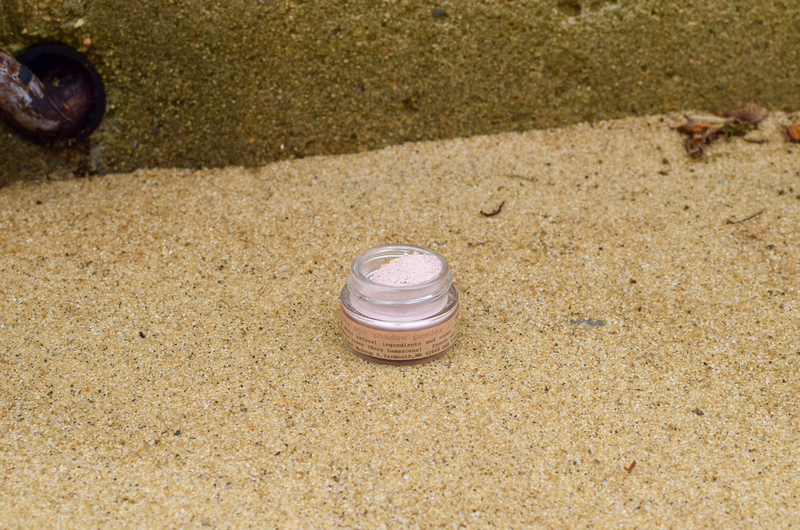 Pink Rose Eye Shadow