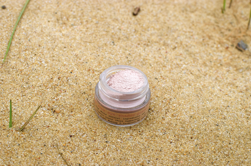 Pink Rose Eye Shadow