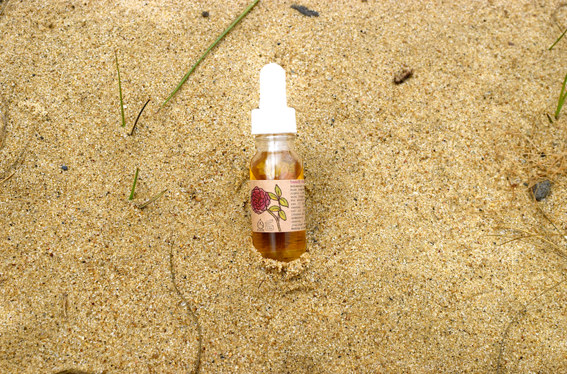 Beach Rose Skin Repair Serum
