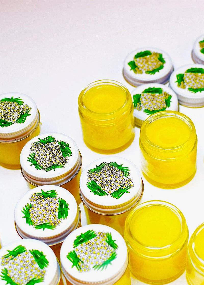 Yarrow Beauty Balm