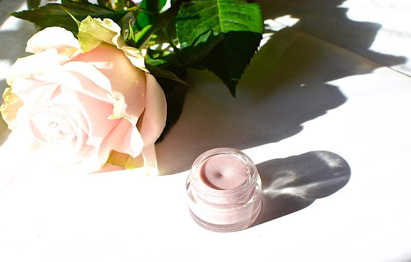 Pink Puffy Cloud Shimmer Balm