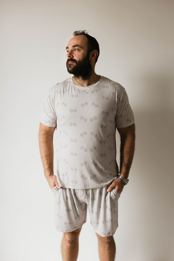 Bamboo discount short pyjamas
