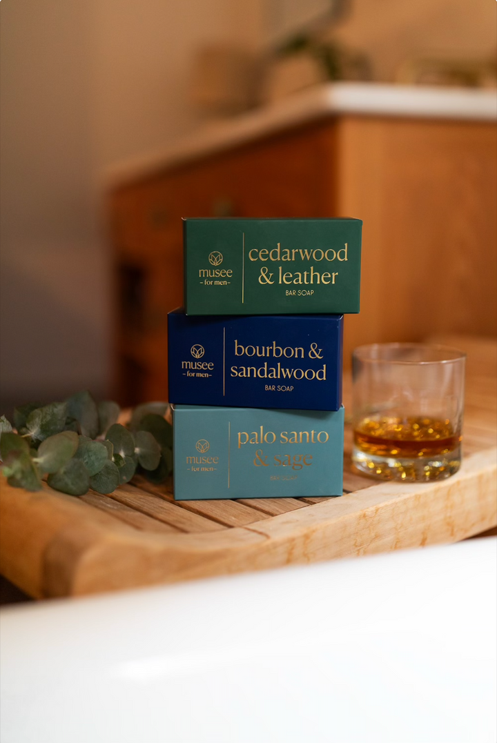 Palo Santo & Sage Bar Soap