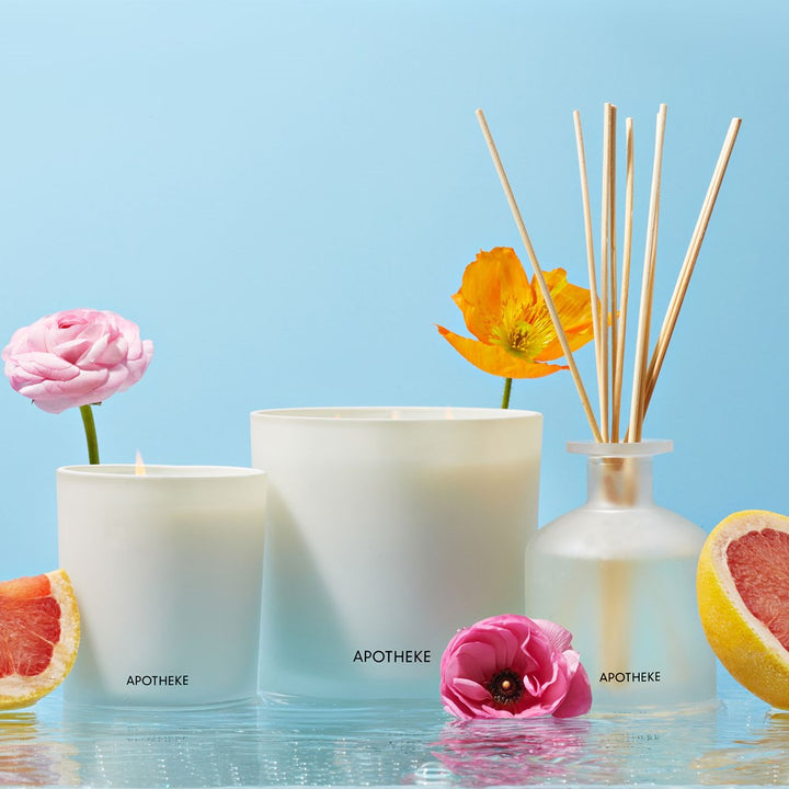 Sea Salt Grapefruit Reed Diffuser