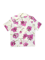 Pink Orchid Silk Shirt