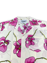 Pink Orchid Silk Shirt