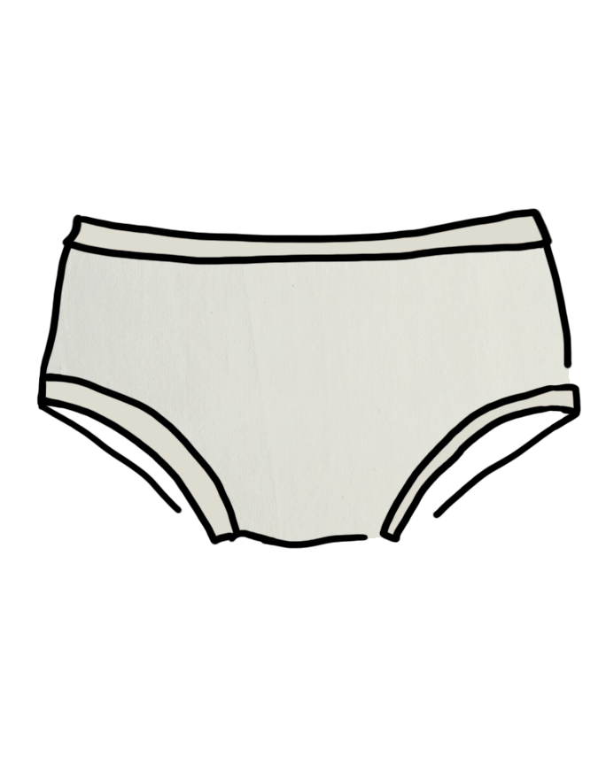 Hipster Plain Vanilla