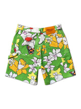 Spring Mix Canvas Shorts