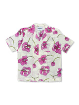 Pink Orchid Silk Shirt