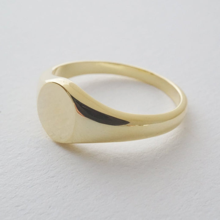 Taylor Signet Ring