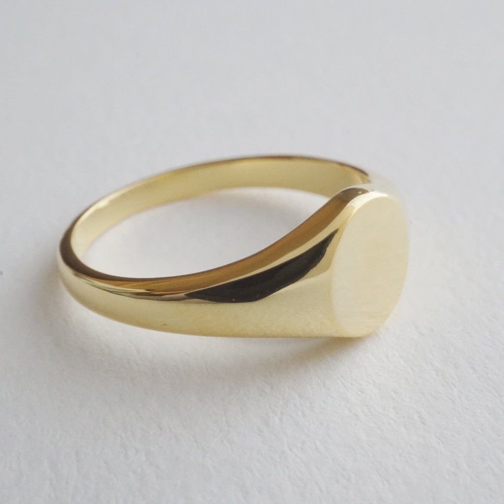 Taylor Signet Ring