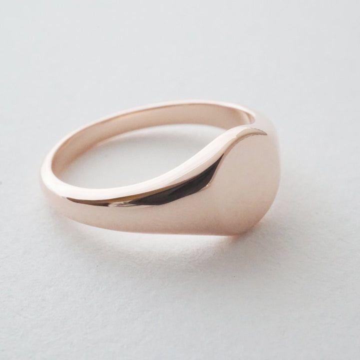 Taylor Signet Ring