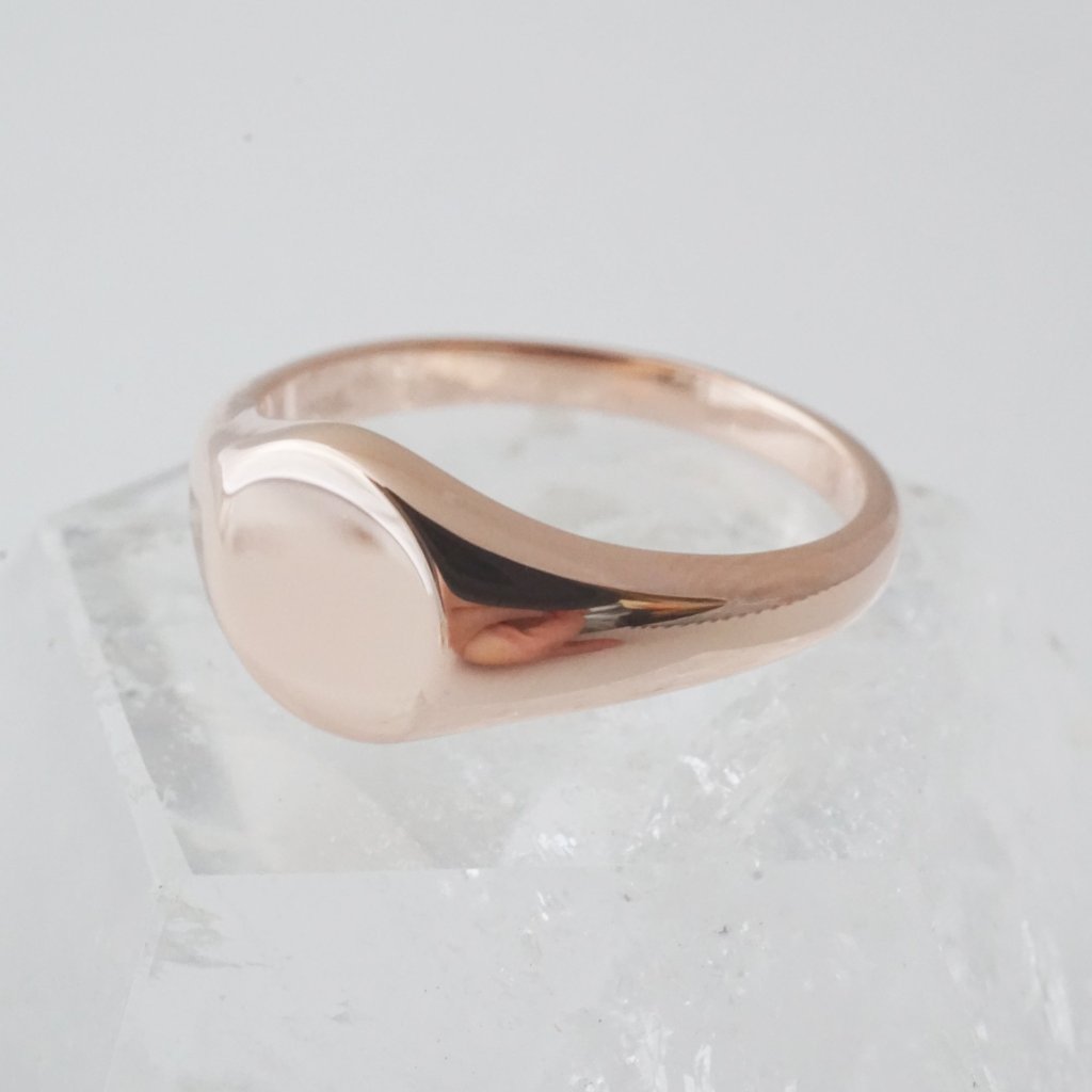 Taylor Signet Ring