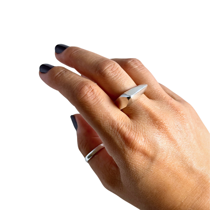Cosmic Stacker Ring – Altar PDX