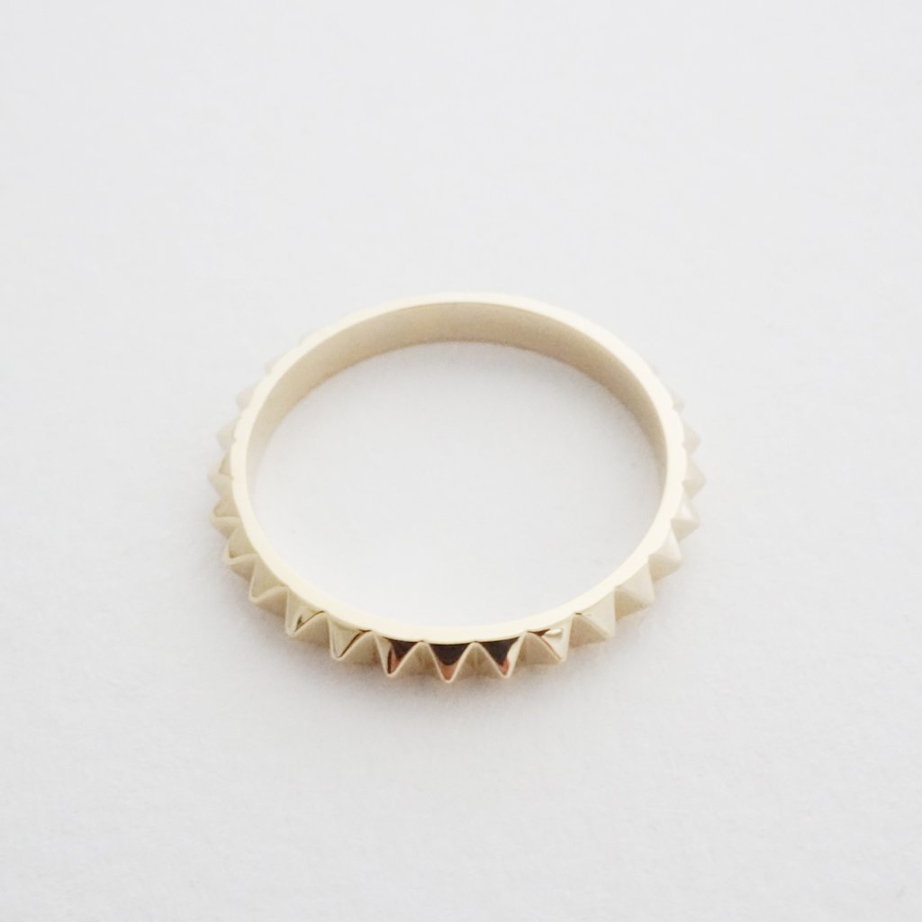 Spiked Ring - Final Sale
