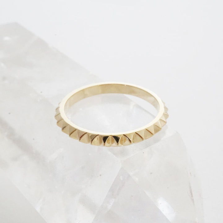 Spiked Ring - Final Sale