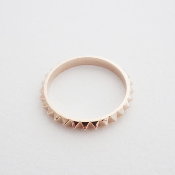 Spiked Ring - Final Sale