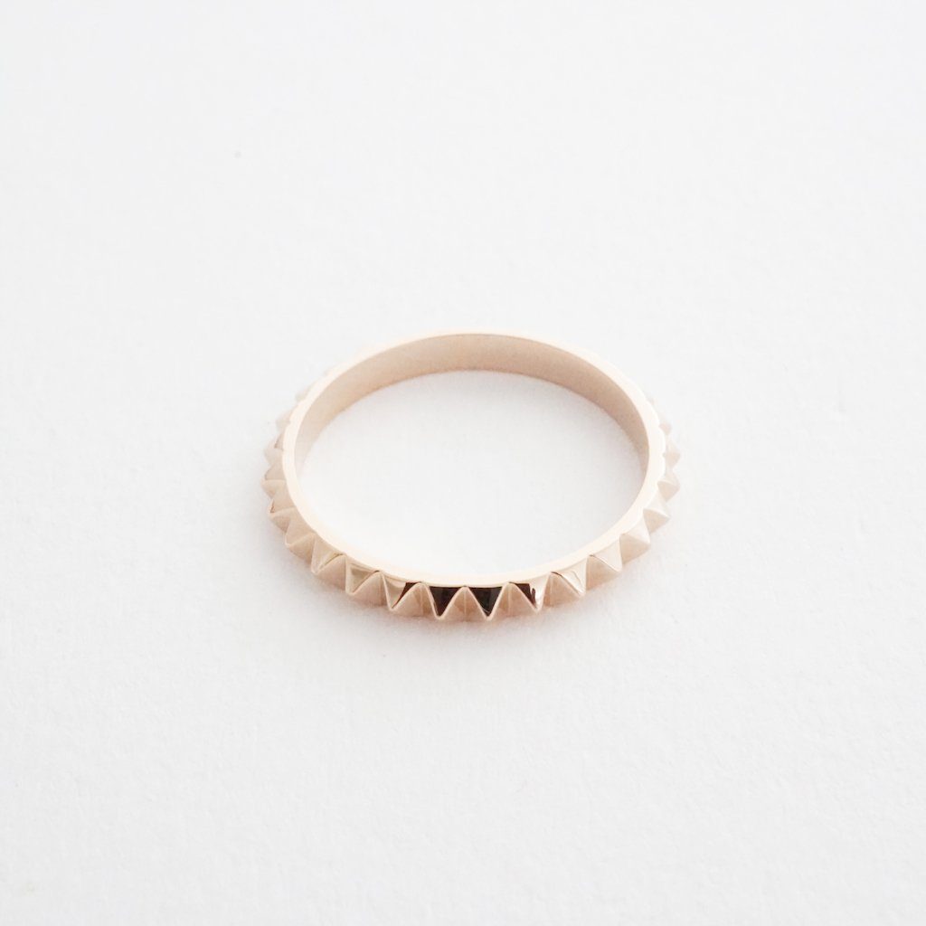 Spiked Ring - Final Sale