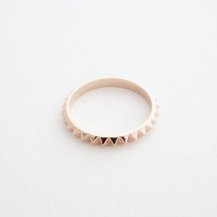 Spiked Ring - Final Sale