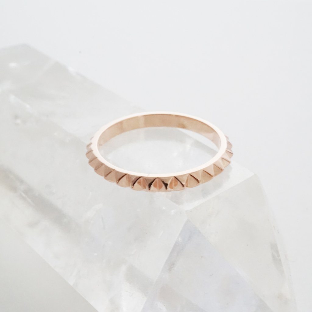 Spiked Ring - Final Sale