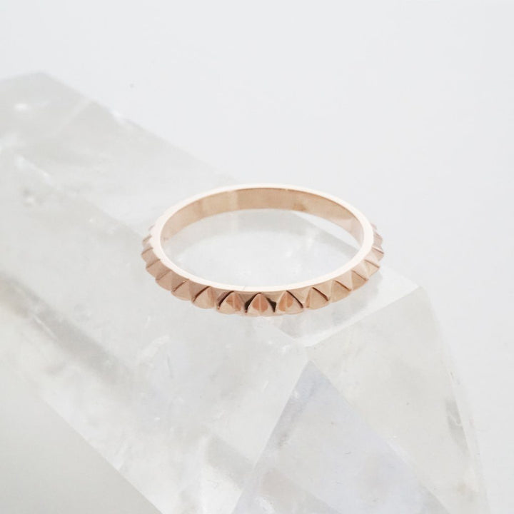 Spiked Ring - Final Sale