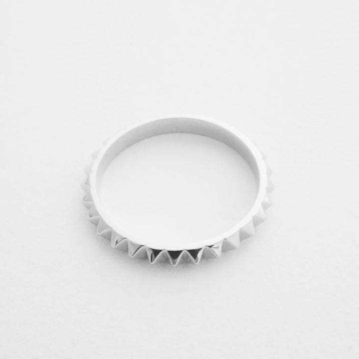 Spiked Ring - Final Sale
