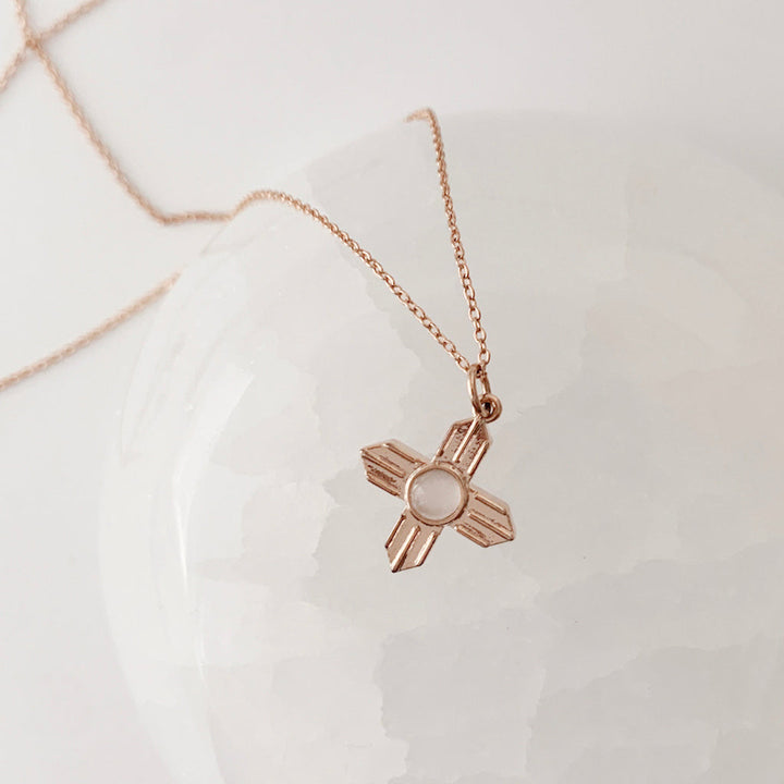 Star Crossed Necklace