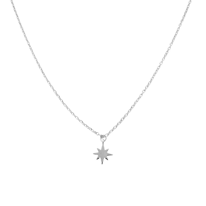Magic Charm Starburst Necklace