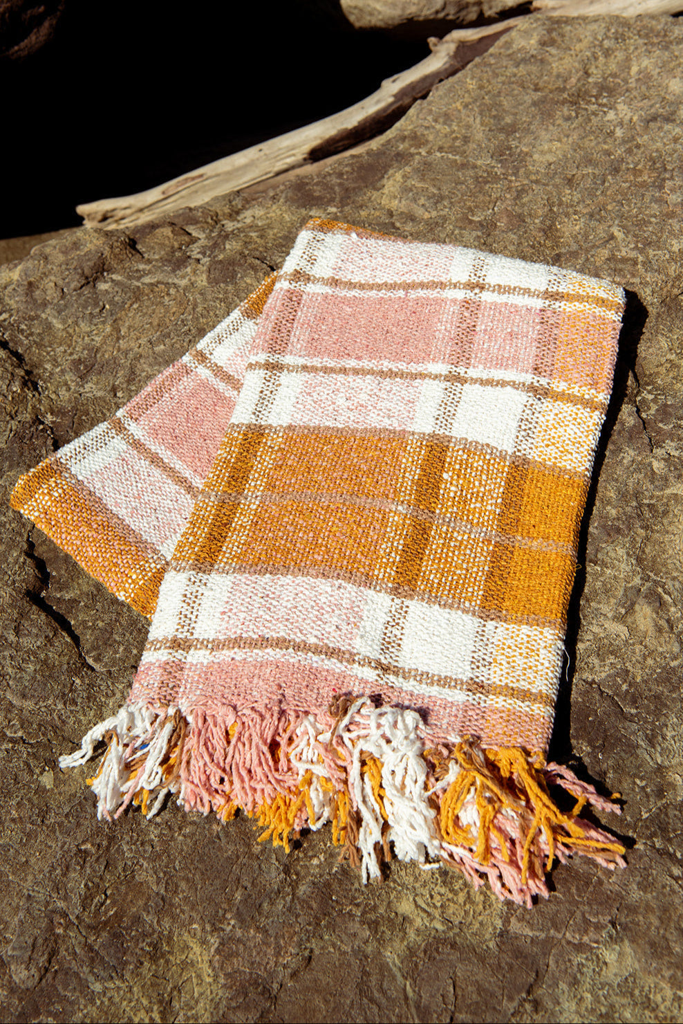Brunch Plaid
