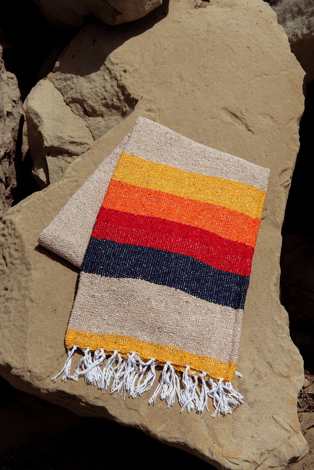 Vintage Desert